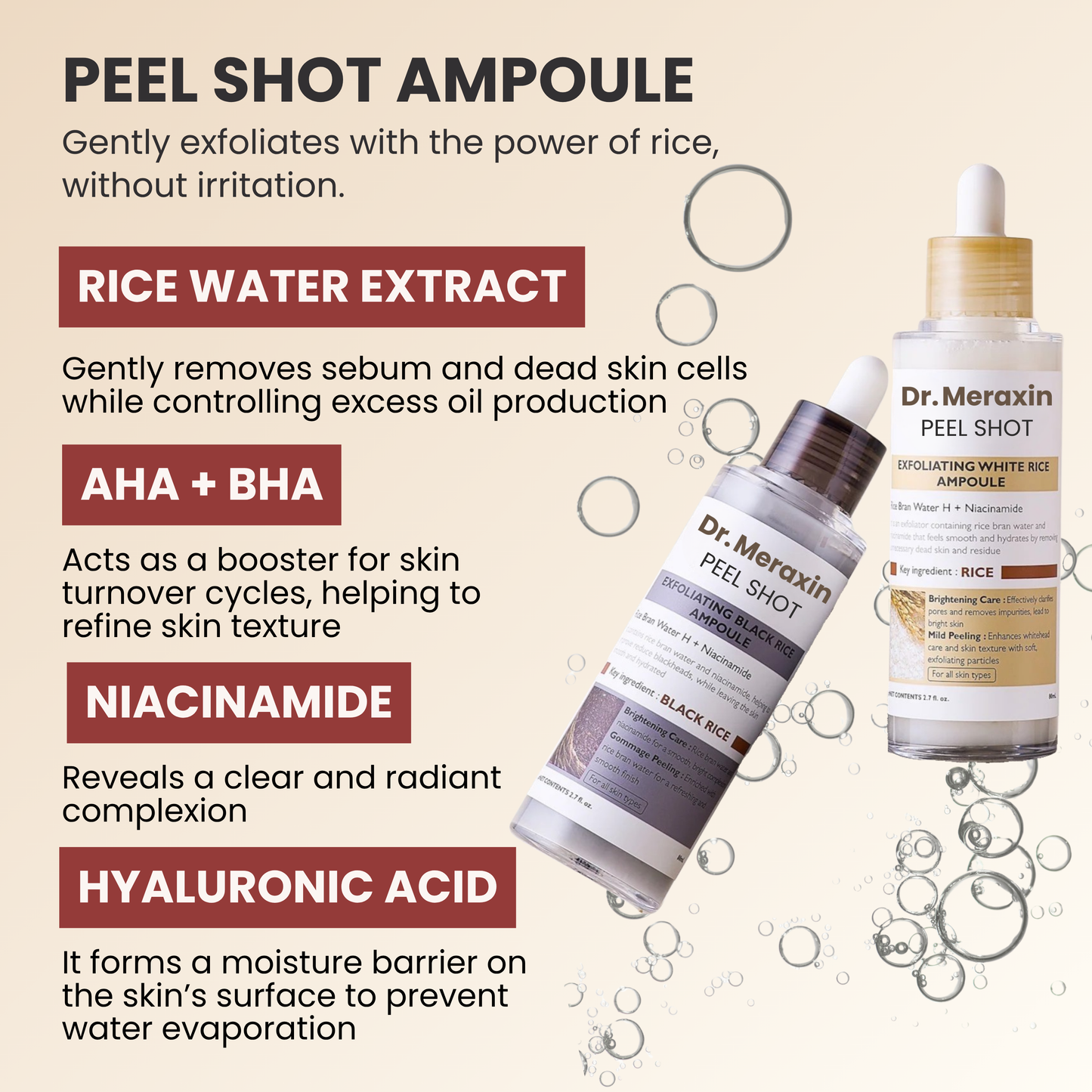 The Original Peel Shot